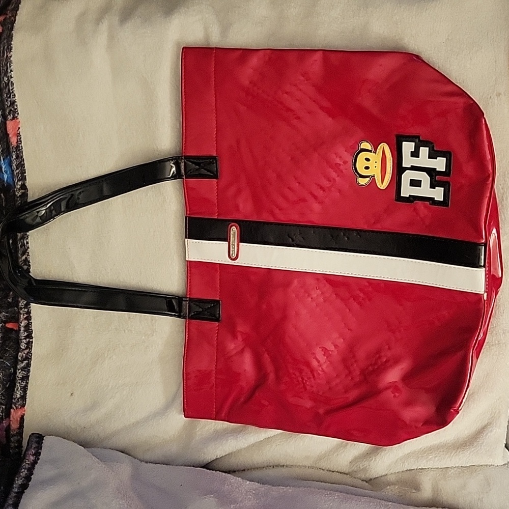 Women"s Tote Bag. Paul Frank